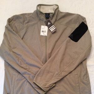 Men’s Adidas Jacket, XL, NWT